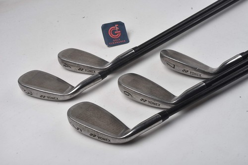 Yonex PP5 Irons / 3-7 / Regular Flex Yonex Shaft - Picture 4 of 7