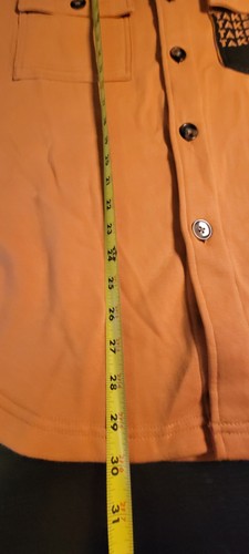 Target Negro Historia Mes Take Up Espacio Camisa Chaqueta Calabaza Otoño Acogedora Grande - Imagen 6 de 8