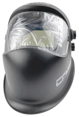 Automatik-Schweiß- u.Schleifhelm optrel crystal 2.0, schwarz Schweißerschutzhelm