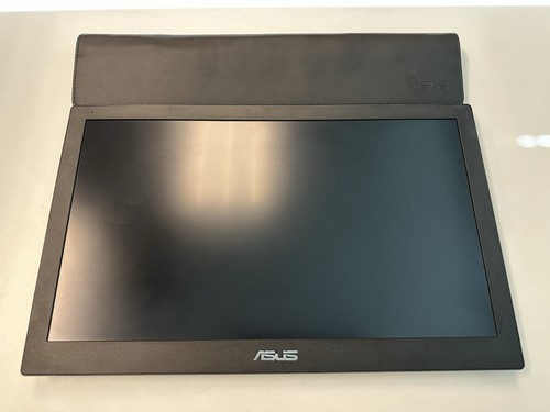 ASUS MB169B+ 15.6" Full HD 1920x1080 IPS USB Portable Monitor w/ Cable And Case - Picture 2 of 6