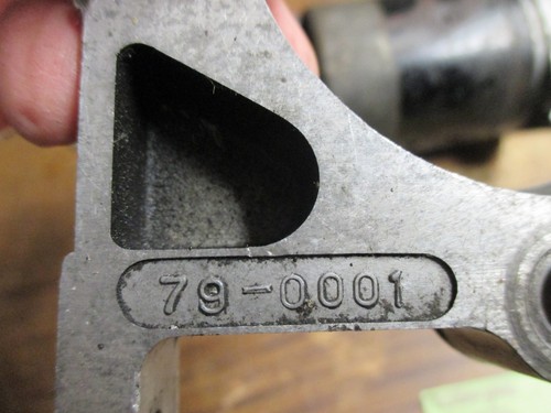 Vintage 72 Scorpion Super Stinger 440 Snowmobile Sno Start Starter - Picture 7 of 14