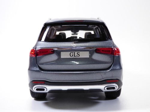 MERCEDES GLS gris Sélénite 1/18 X167 - Imagen 7 de 9