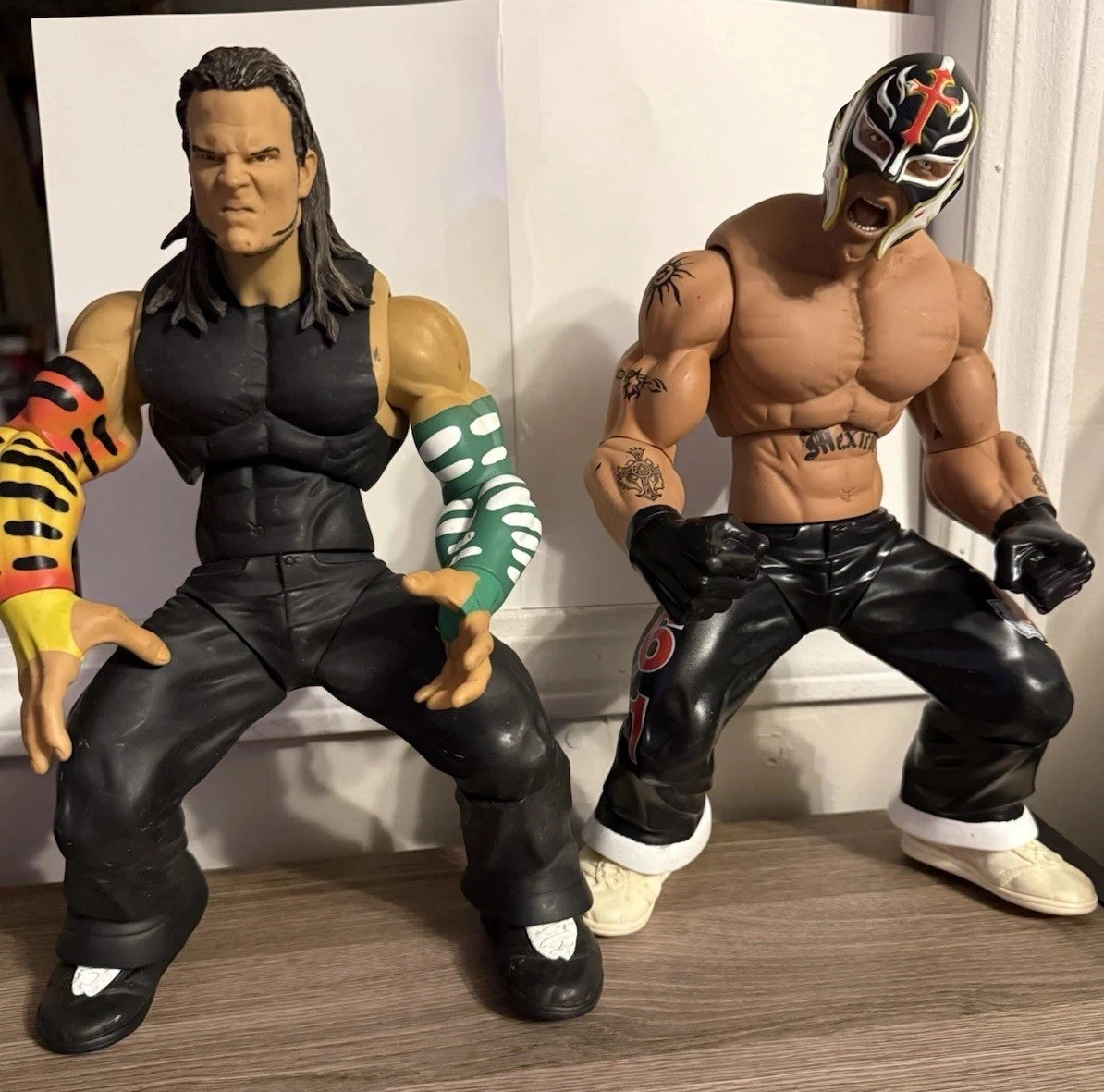 Preços baixos em WWE anel Giants | eBay
