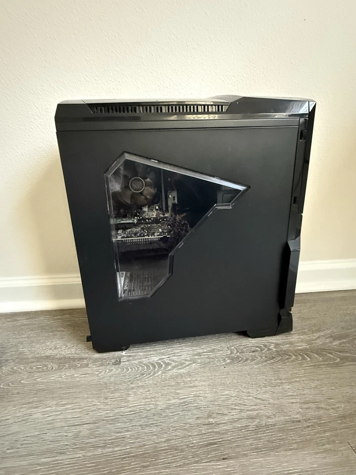 Skytech Gaming PC Amd Ryzen 3 1200, NVIDIA GeForce GTX 1050 Ti 4GB, 8GB Ram - Image 3 of 4