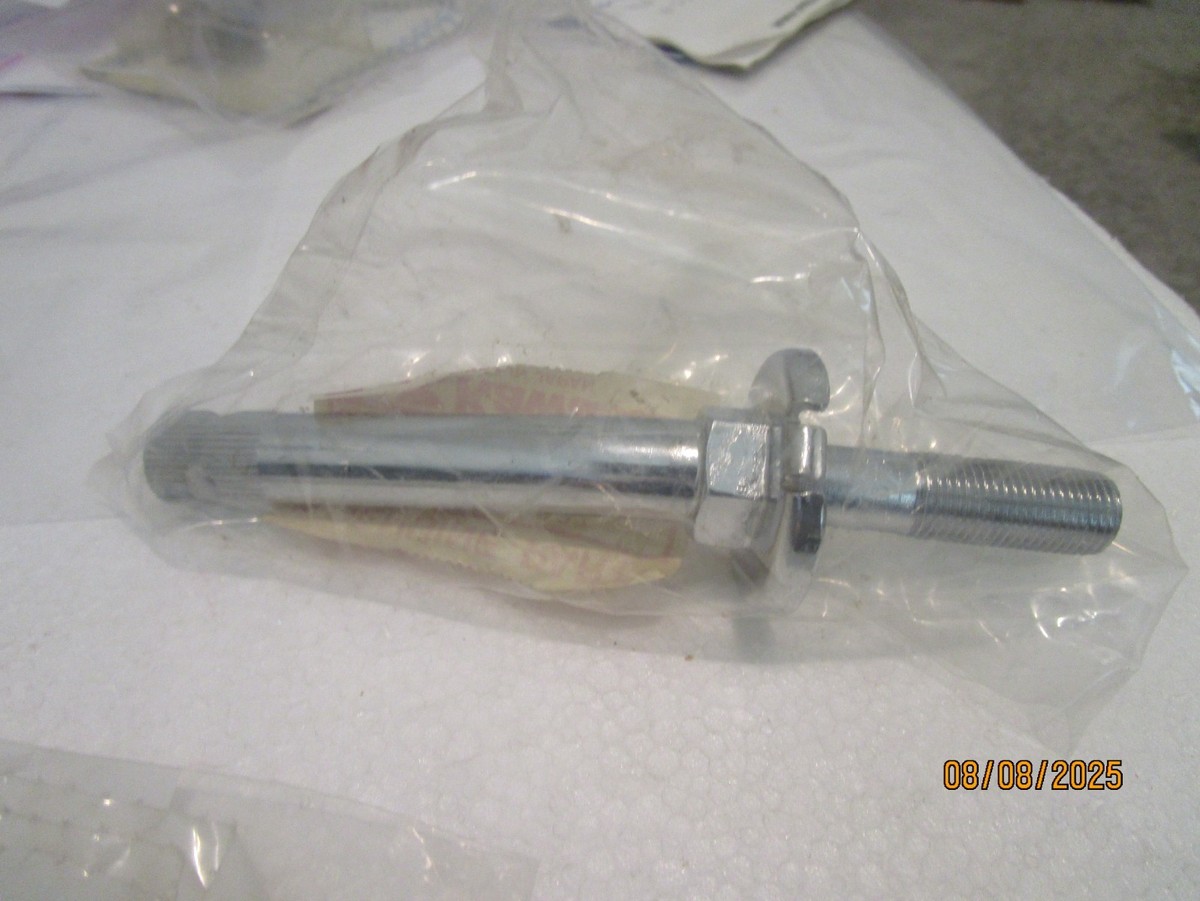 KAWASAKI NOS NEW G5 KE 100 REAR BLINKER STEM 1972-81 # 23051-044