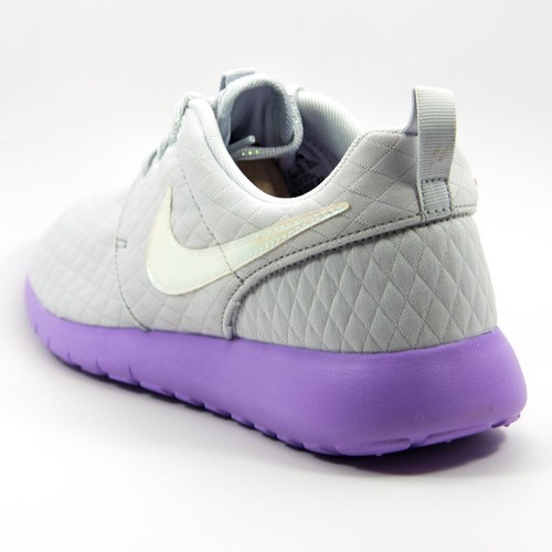 $70 BAMBINA NIKE ROSHE ONE PLATINUM GS TAGLIA 6.5Y NUOVE 859609 002 - Foto 3 di 4