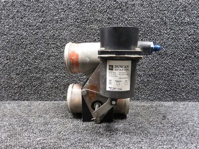 1401-1 (Alt: 3166052-1B) Aerospace Temperature Control Bypass Valve
