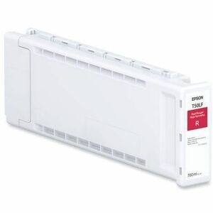 Epson UltraChrome XD3 T50L Original High Yield Inkjet Ink Cartridge - Red - 1 Pa - 第 1/6 張圖片