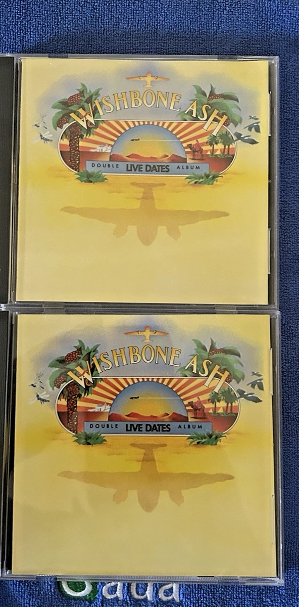 Rock Wishbone Ash Music CDs for sale | eBay