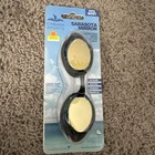Cabana Sports Sarasota Mirror Swim Anti-fog Goggles,  Adjustable, Unisex NWT — photo 1