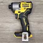 DeWalt DCF840 20V Brushless 1/4" Impact Driver (Tool Only) Tested Works