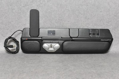 Contour - Roller Mouse Pro 2 Ergonomische Roll Maus mit Handauflage RM PRO2 #65
