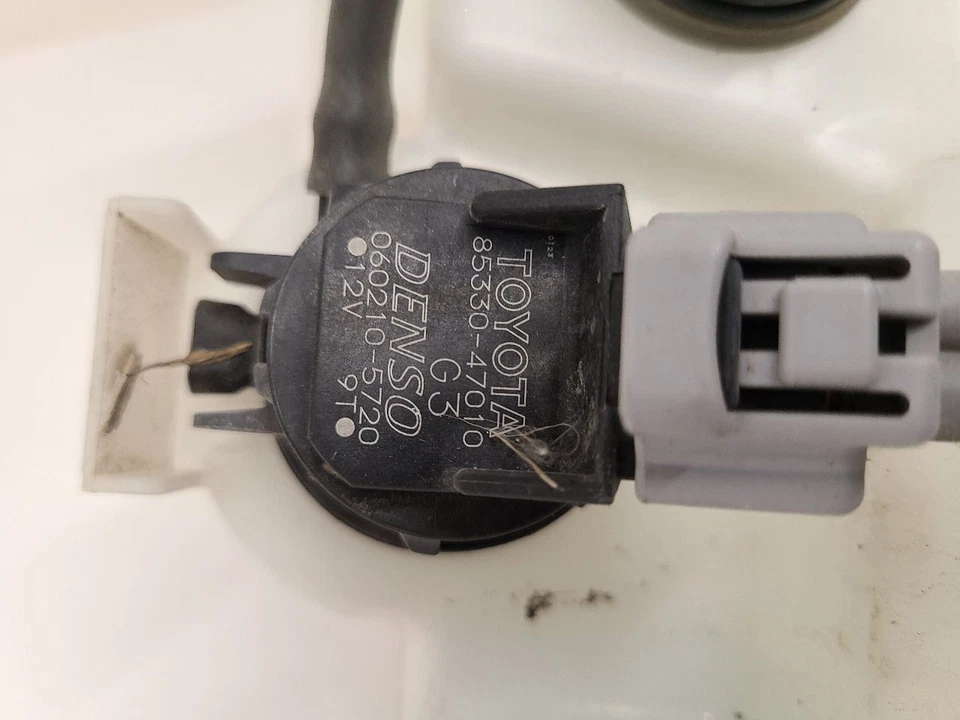 Reservatório de lavagem 2015 2016 2017 2018 TOYOTA AVALON - Imagem 4 de 4