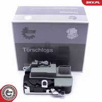 TüRschloss Esen SKV 16SKV991 FüR Peugeot 206 2A SW 2E LPG 16V CNG Hdi Eco Bifuel