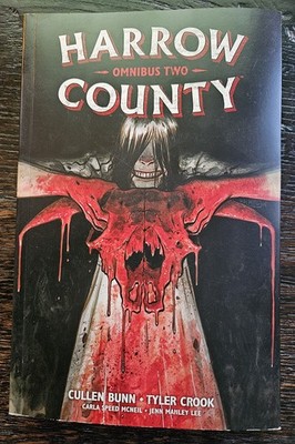 Harrow County Omnibus Vol 2 TPB Cullen Bunn Tyler Crook Dark Horse
