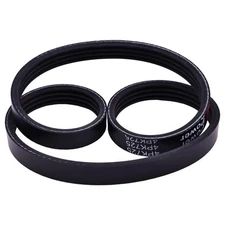 V-Belt MIU13962 MIU12500 for Yanmar 3TNV70 John Deere 4X4 XUV590i XUV825E