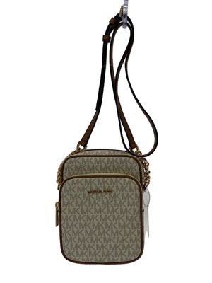 【Michael Kors】JET SET TRAVEL MD NS CHAIN CROSSBODY☆ MICHAEL KORS JET SET TRAVEL MD NS CHAIN CROSSBODY Chain