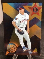 1995 Pinnacle Upstarts #US 30 BRIAN ANDERSON