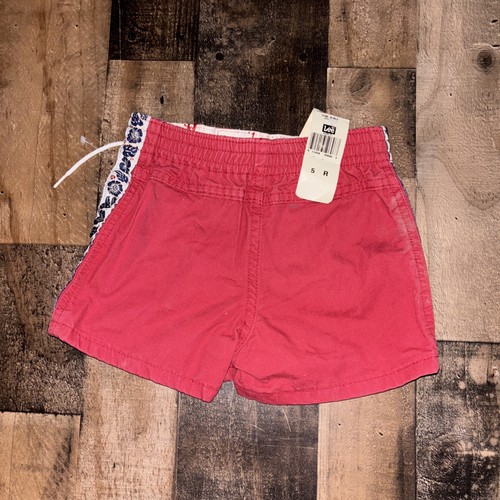 Vtg Kid Lee Pipes Shorts 90s Toddler 5 Regular - Picture 4 of 9