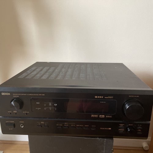 denon avr x1800 - Picture 3 of 3