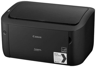 Canon i-SENSYS LBP6030B Laserdrucker Printer Drucker Schwarz 2400x600dpi USB