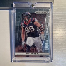 2013 Panini Prizm Football #32 J.J. Watt - Houston Texans