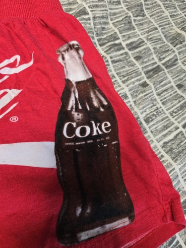 Coca Cola Shorts Boxershorts Größe S gebraucht vielleicht getragen vielleicht nicht. Nicht riechen - Bild 3 von 7