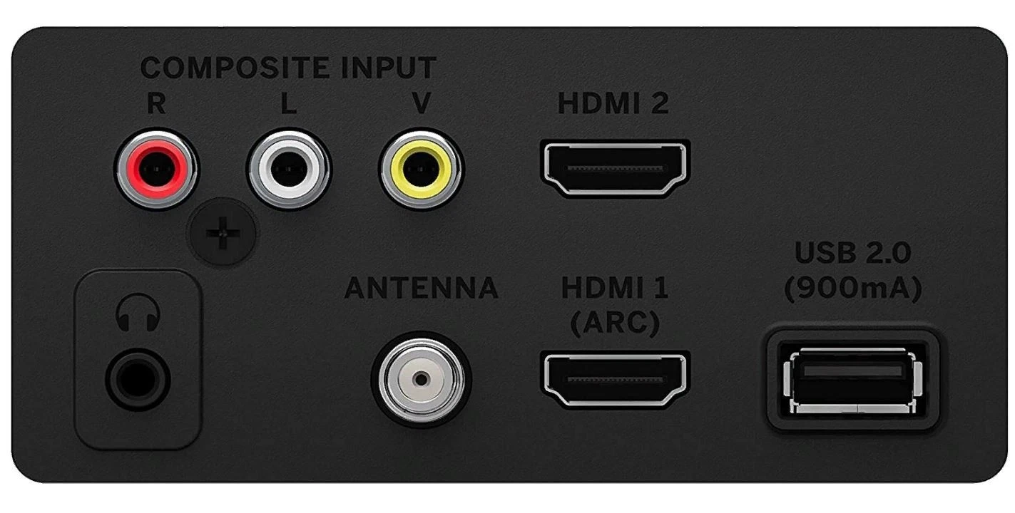 VIZIO D-Series 24" Class 1080p Full-Array LED HD Smart TV - D24f-J09