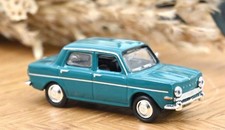 NOREV - SIMCA 1000 GLS 1968 Borodin Green - 1/87 - NOREV571098
