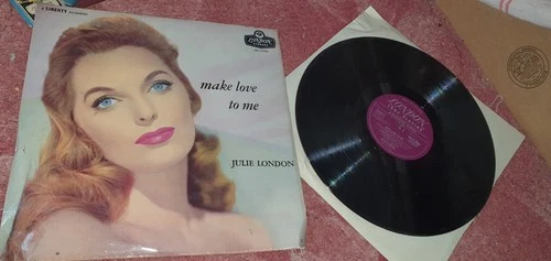 JULIE LONDON  MAKE LOVE TO ME PART 2   LONDON HA-U 2083