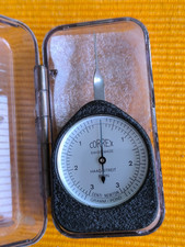 Federwaage, Schleppzeiger, 0-30 g –Correx Haag-Streit,  Swiss Made