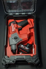 Milwaukee PACKOUT Compact Insert for M12 FUEL™ SDS Plus Rotary Hammer 2416-20