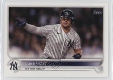 2022 Topps Series 2 Luke Voit #445 5j8