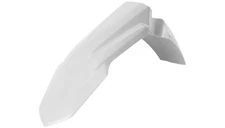 Cycra Performance Front Fender - White Motorcycle Dirt Bike 1CYC-1504-30