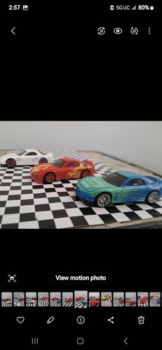 Hot Wheels Rx 7 - Bild 2 von 3