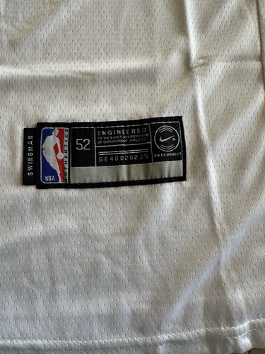 JA Morant Signed Grizzlies Jersey. Swingman NWT. Authenticated - 第 7/7 張圖片