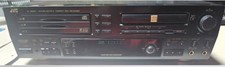 JVC XL-R5000 BK 3 Disc Player CD Recorder Burner Tested