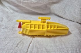 LEGO Electric Motor w/ Boat Propeller Yellow 48064 48064c02 48083c02 7906 7899