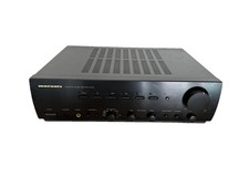 marantz Integrated Stereo Amplifier PM-63 ohn...