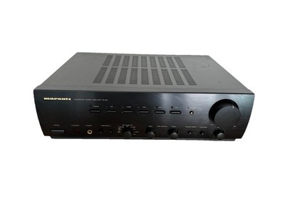 marantz Integrated Stereo Amplifier PM-63 ohne Fernbedienung 260633