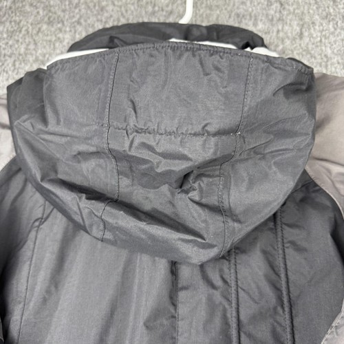 Columbia Convert Jacket Mens Small Omni-Tech Waterproof Hooded Outdoor Pockets - Picture 21 of 22