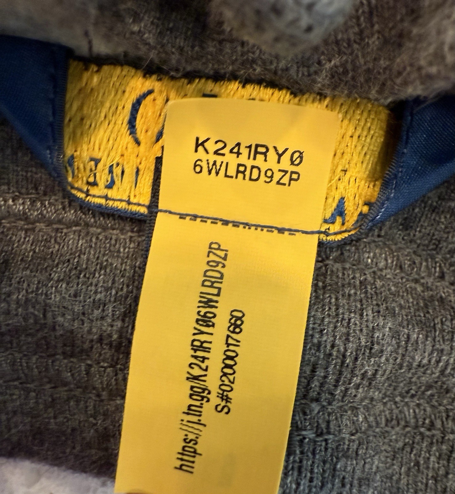 Felpa POLO RALPH LAUREN pony ragazzo jogger pile taglia large 14 16 grigio