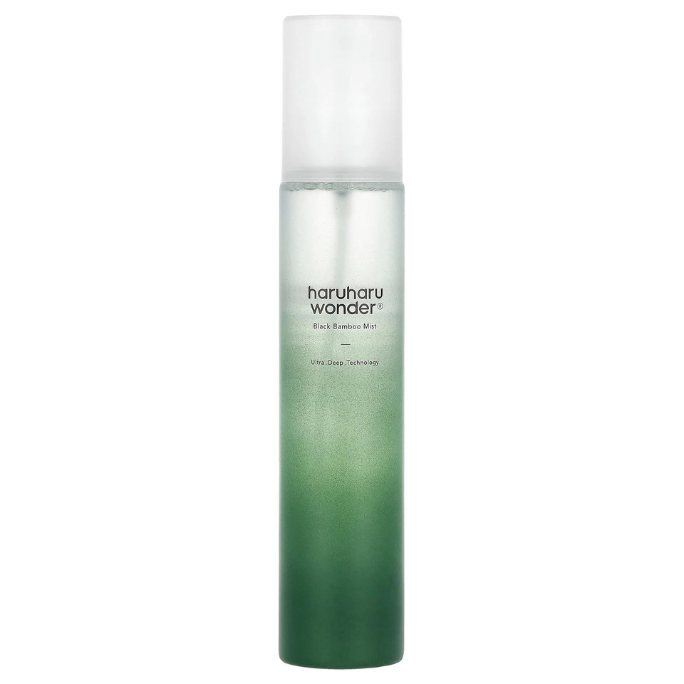 Wonder®, Black Bamboo Mist, 5.1 fl oz (150 ml)