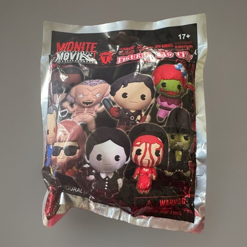 Figural 3D Bag Clip Lot of 3 Sealed Blind Bags - Picture 4 of 4