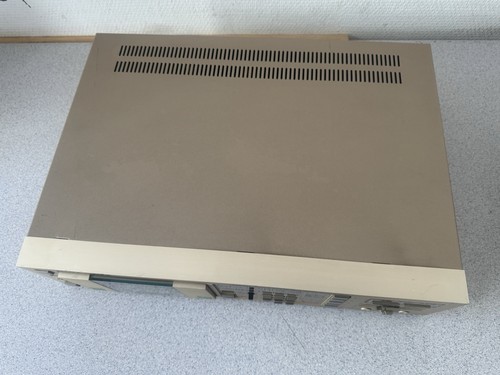 Marantz SD530 Tape Deck Champagner.Vintage.Rarität.Teildefekt. - Bild 9 von 10
