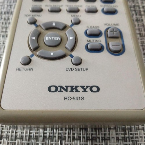 Onkyo remote control RC-541S - Picture 2 of 5