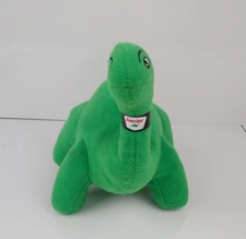 Sinclair Oil Dinosaur Plush Stuffed Animal Dino Promo