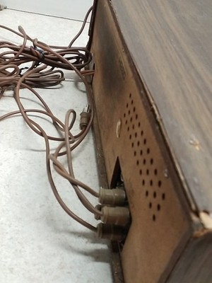 Craig H260 Eight-Track, Stereo Tape Player/Recorder Lights Up