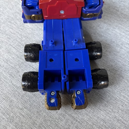 Vintage Transformers Optimus Prime Armada 2001 Hasbro Takara Incomplete - Picture 8 of 20