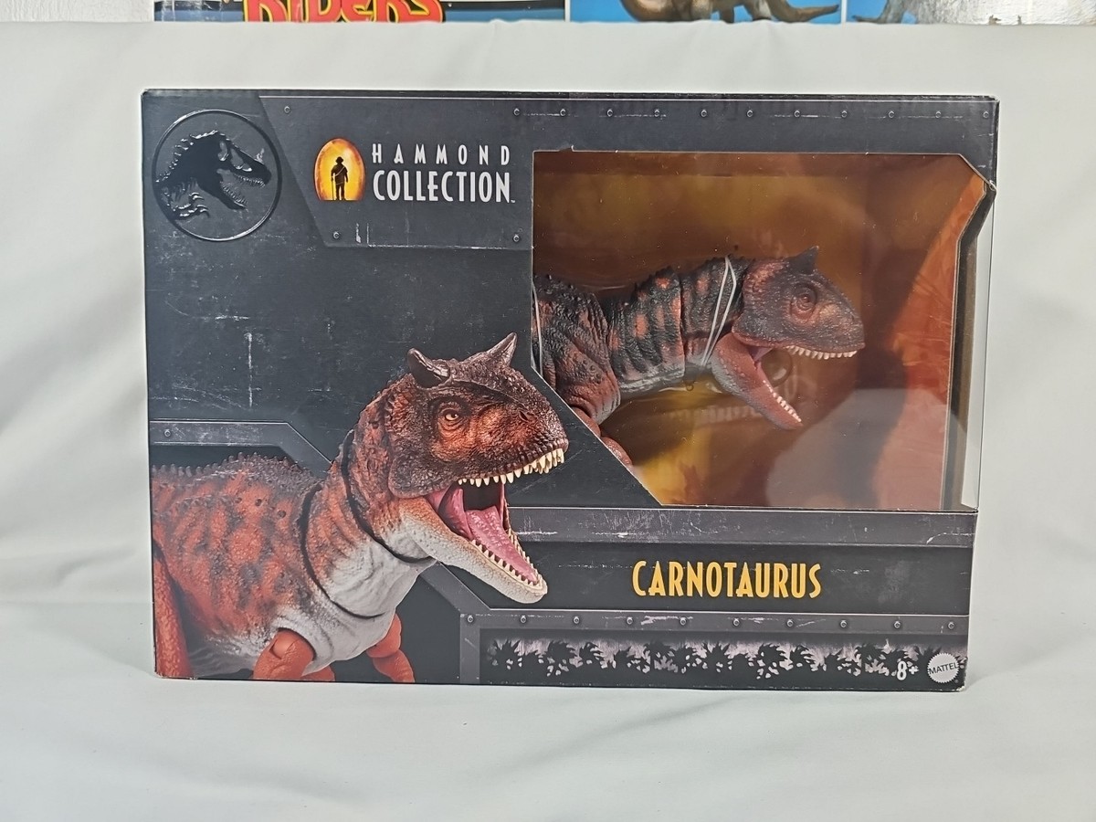 2023 JURASSIC WORLD Hammond Collection Fallen Kingdom